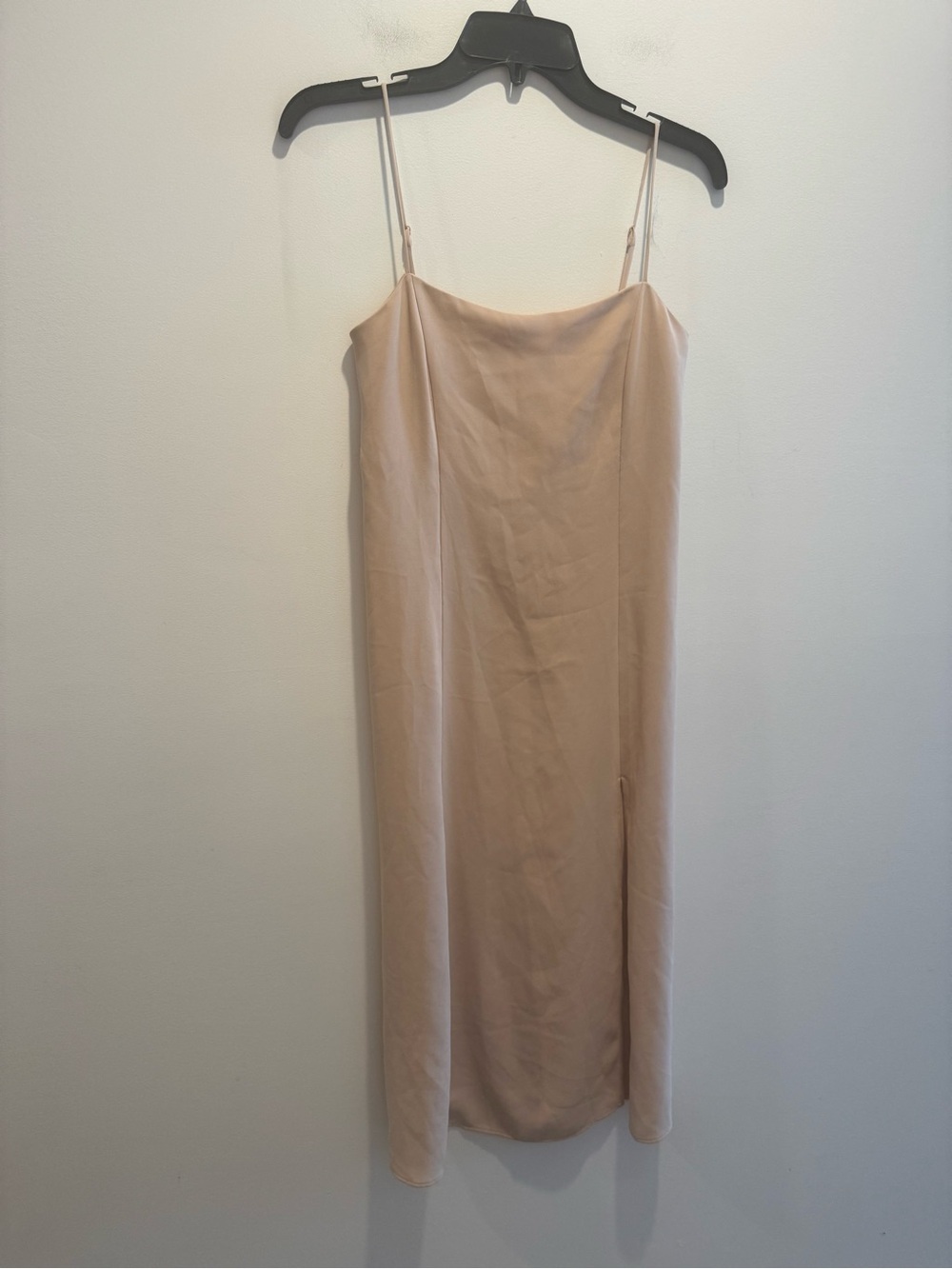 Aritzia Babaton Slip Midi Dress